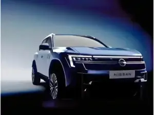 Nissan Tekton